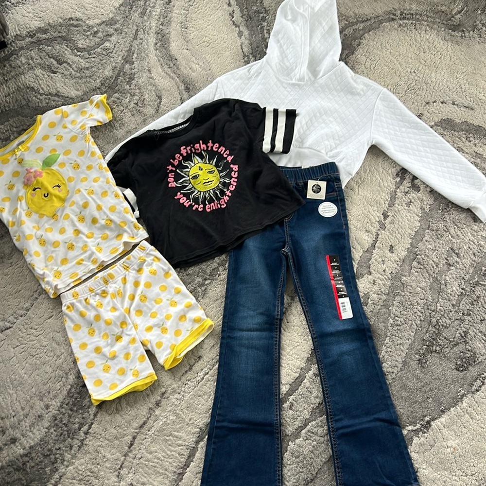 Girls size 7/8 bundle